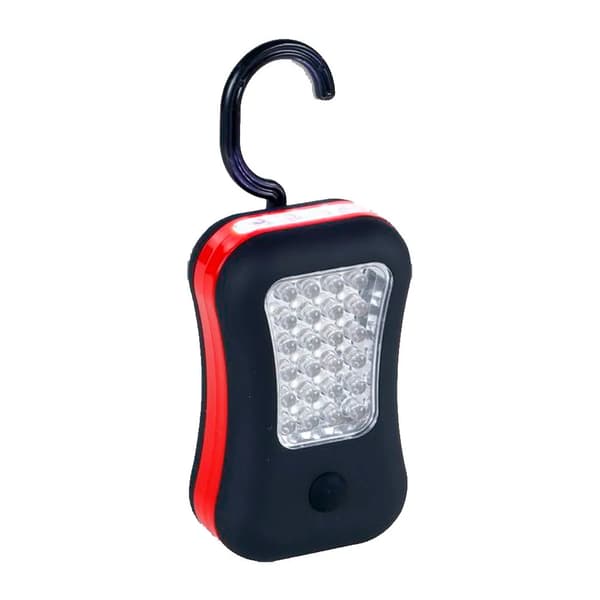 Kali Cubelight Lantern Svart 28 LEDs