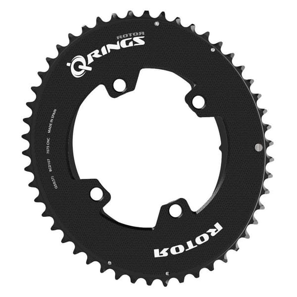 Rotor Q Axs 4b 107 Bcd 12s - argenté
