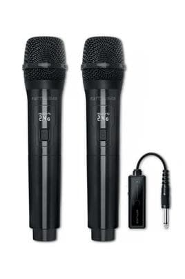 Muse MC-50 WI trådløs mikrofon sort