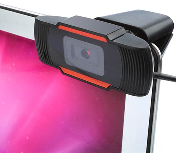 duxo webcam-x13 1080p musta