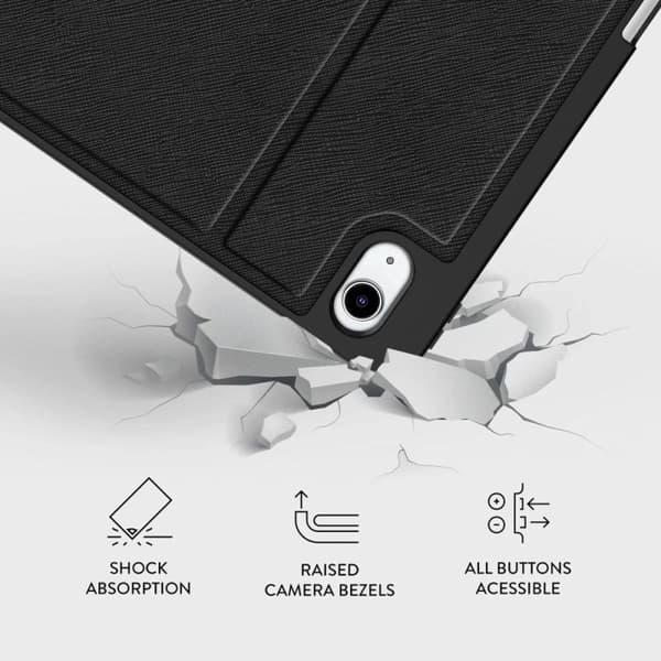 Tech-Protect Lamano fodral i brunt/svart