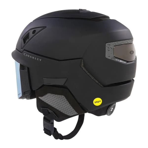 Oakley Mod7 Visor Hjälm Svart