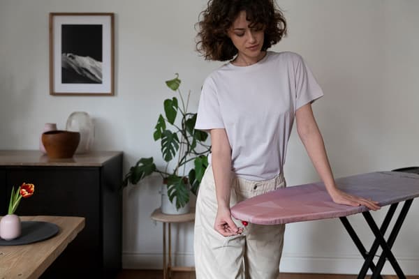 Vileda Diamond strygebrædderdække 130x45cm