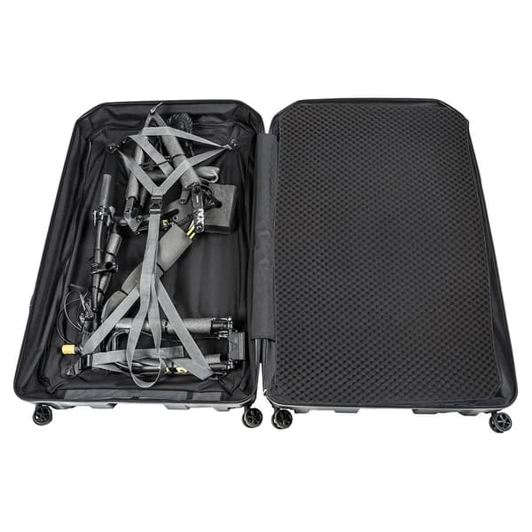 Topeak pakgo ex plus musta