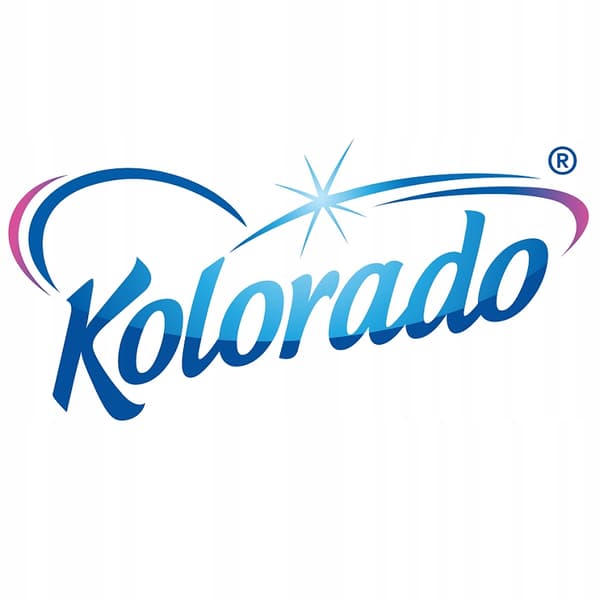 KOLORADO Niagara wc-puhdistustabletti valkoinen 35g