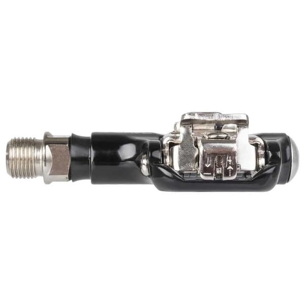 M-Wave drag r2 polkimet musta/hopea