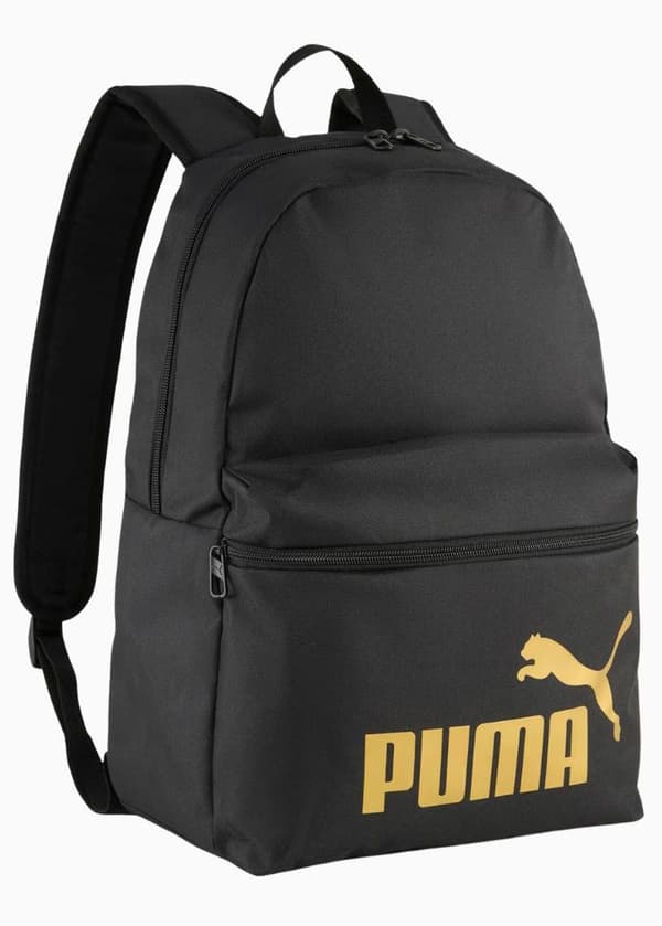 PUMA Puma Phase reppu musta 22 litraa