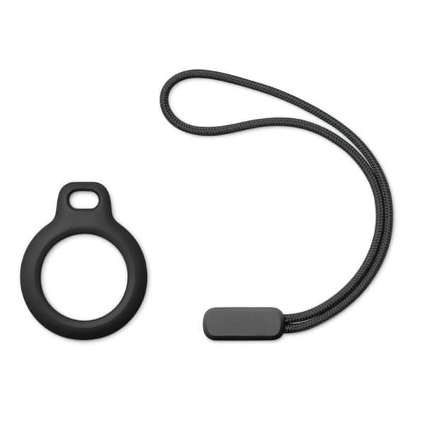 Tech-Protect Rough avaimenperäkuori 2-pack musta
