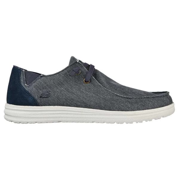 Skechers melson-raymon blå