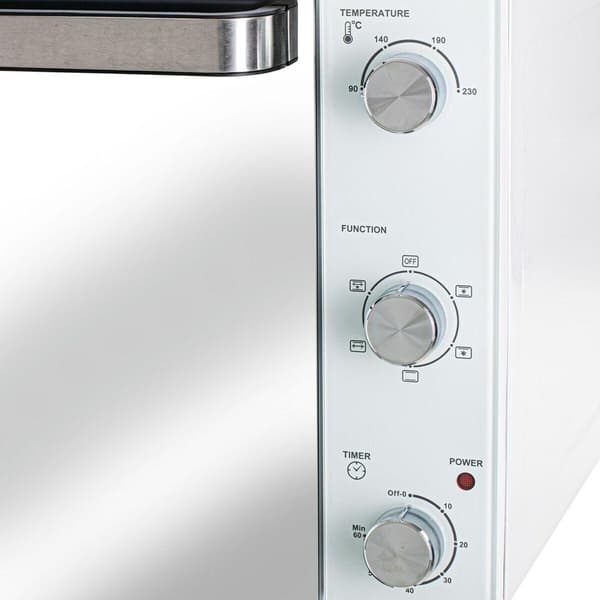 Adler electric oven ad 6027 48L