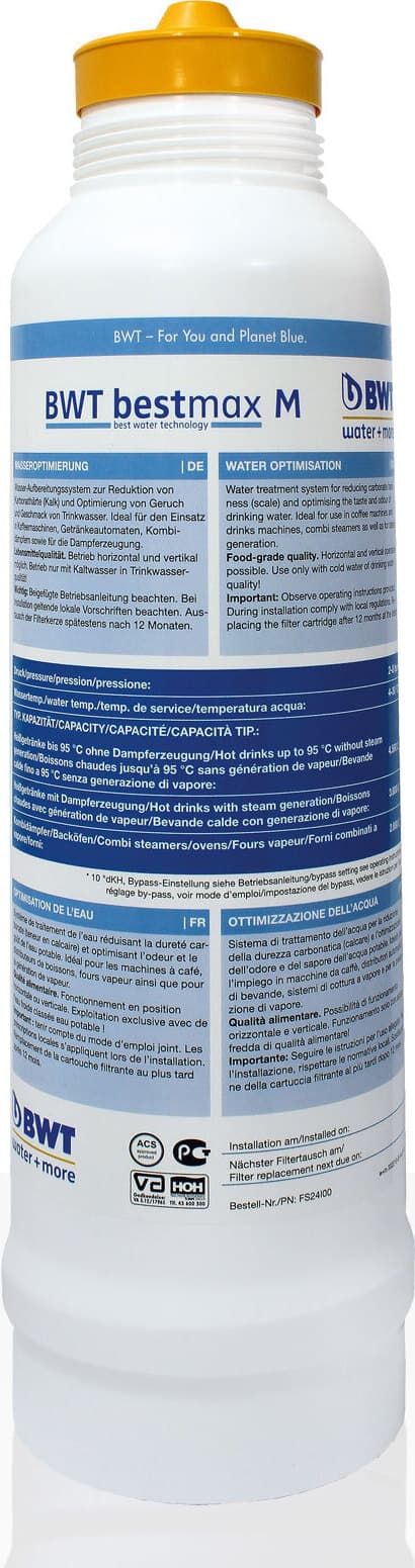 BWT Bestmax M vandfilterpatron 3800L