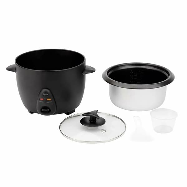 Jata jear2510 riskoger 1L 400W sort