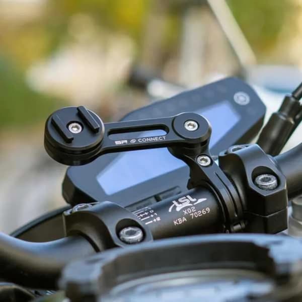 SP Connect moto bundle smartphone mount svart
