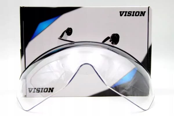 Irudek Vision Incolora Justerbart Svetsvisir