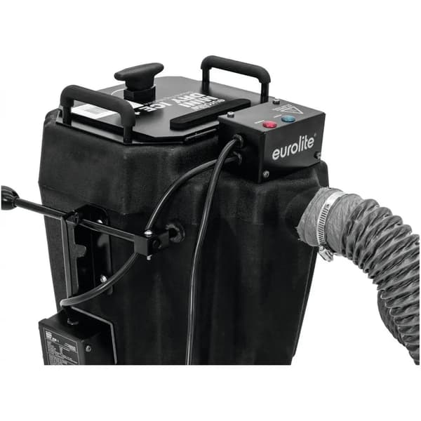 Eurolite Mini Dry Ice 1 Røgmaskine 2500W Sort
