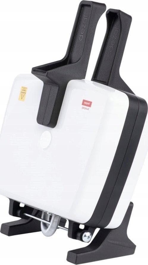 Dezal 301.6.1 N våffeljärn 1300W vit