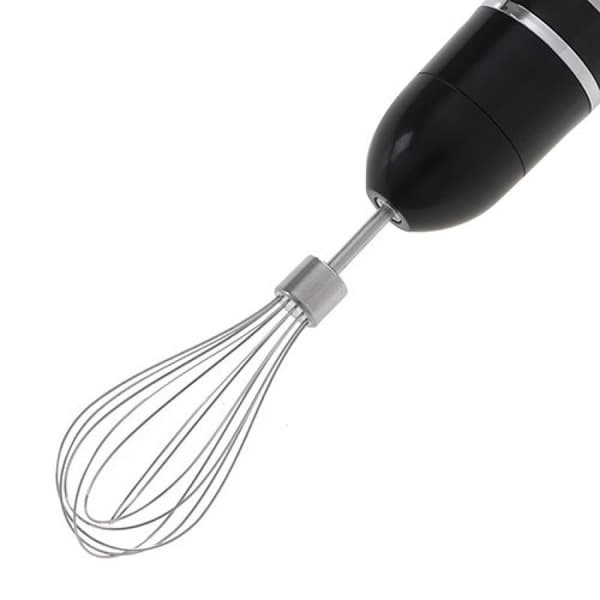 Camry CR 4621 Håndblender 1000W 600ml Sort/Sølv