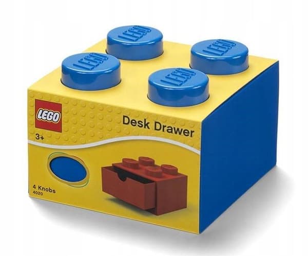 LEGO Blok LEGO lys blå