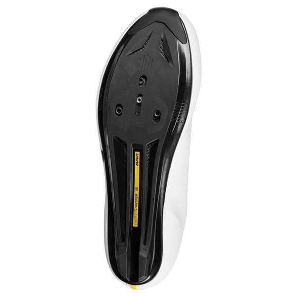 Mavic cosmic boa cykelsko hvid