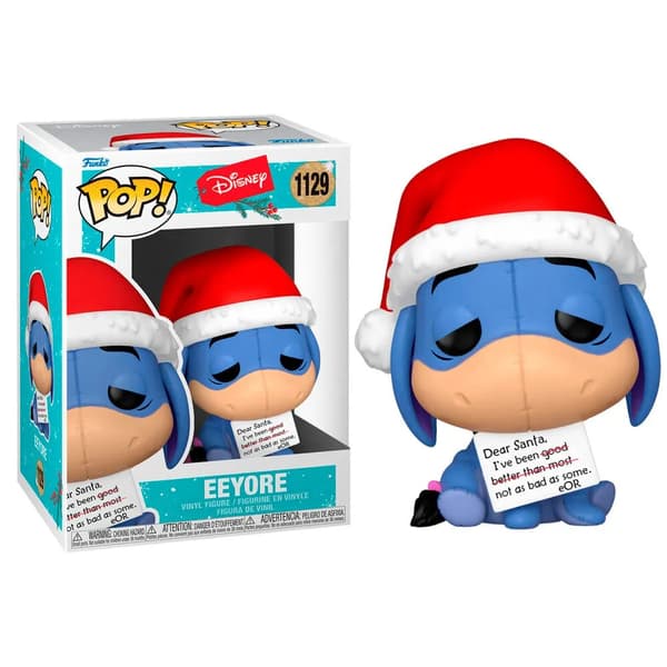Funko holiday 2021 eeyore Monivärinen