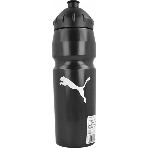 PUMA new waterbottle Black/White 0.75l
