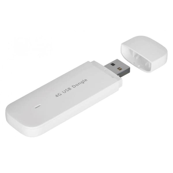 Ambrogio E3372-325 Modem LTE 4G 150 Mbps Blanc