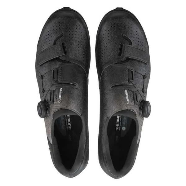 Shimano rx801 cykelsko sort 47 eu