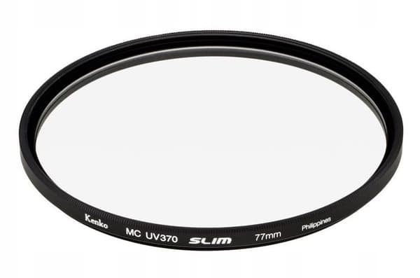 Kenko Smart UV Slim 62mm suodatin - musta