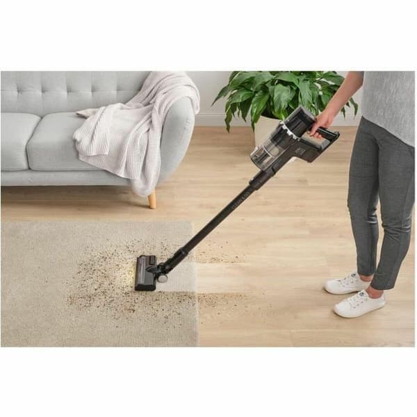 Sencor SVC 7523BK 250W musta langaton imuri