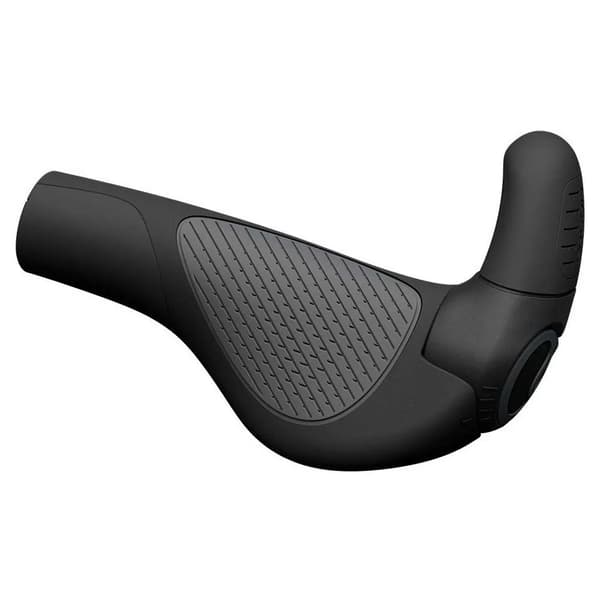 Ergon GP2 Evo pyöräkahvat musta