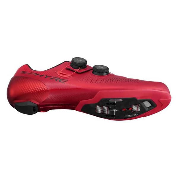Shimano RC903 cykelsko rød