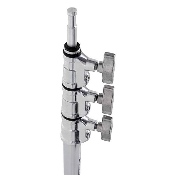 Avenger Roller 33 Silver Tripod med Foldbar Base og 12 kg Maxlast