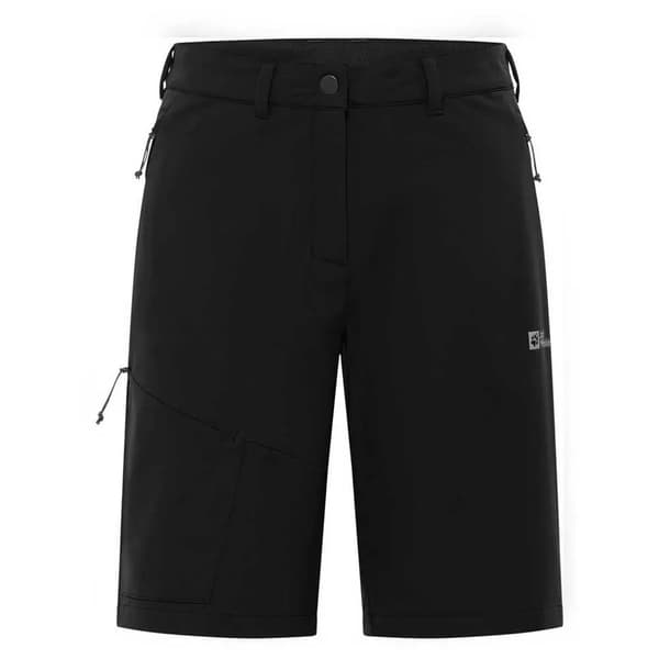Jack Wolfskin pico trail shorts sort