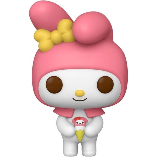 Funko Pop! My Melody - Rosa