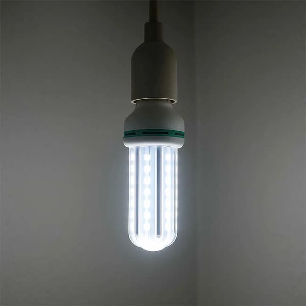 Wellhome pk7767 LED-lamp 6000K 20-pack Silver