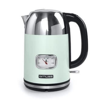 Muse MS-020 AG Elkedel 1.7L Grøn