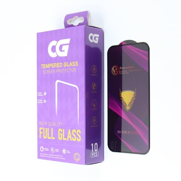 Telforceone OG Premium härdat glas för Samsung Galaxy S26 10-pack
