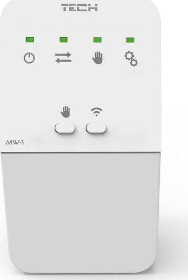 Tech MW-1 Trådløs Eksekutiv Modul Hvid