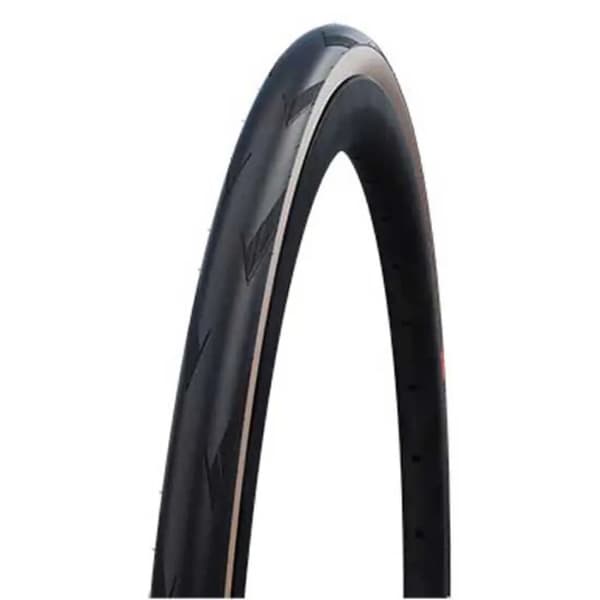 Schwalbe Pro One noir/marron