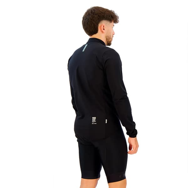 Gobik Selkie cykeljakke sort