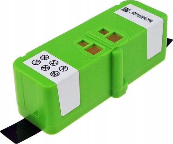 Cameron Sino CS-IRB985VX 5200mAh Grøn Batteri til iRobot
