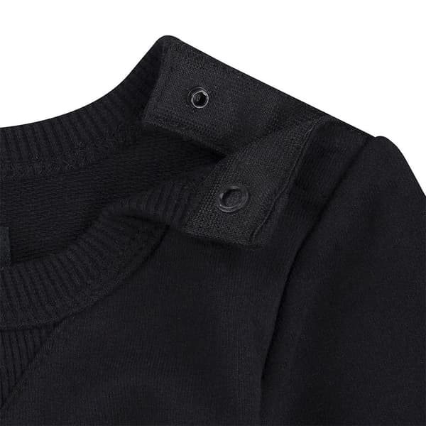 Converse lil chuck jumpsuit svart 9 månader