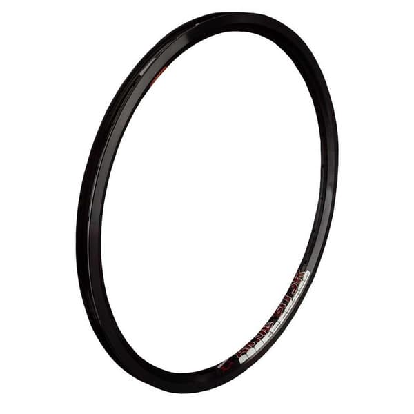 Alienation Ankle Biter jante i aluminium 6061-T6, sort