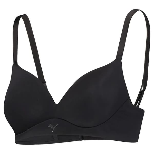 PUMA soft padded bra Rose Water