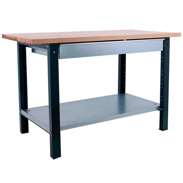 Simonrack bt6 pro arbetsbänk anthracite 1000 kg