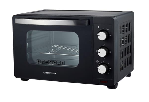 Esperanza Proscuitto Miniovn 20L Sort