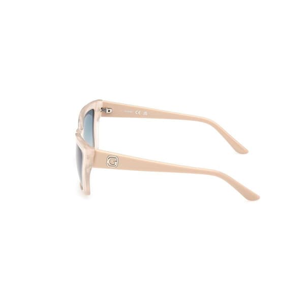 Guess GU00098 solbriller elfenben