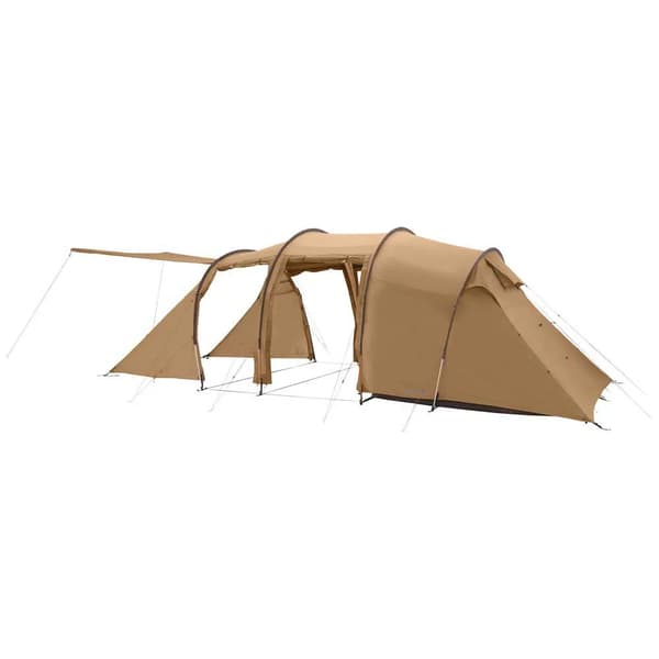 Nordisk Reisa 6 PU Teltta Beige