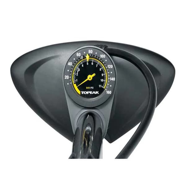 Topeak joeblow max hp svart