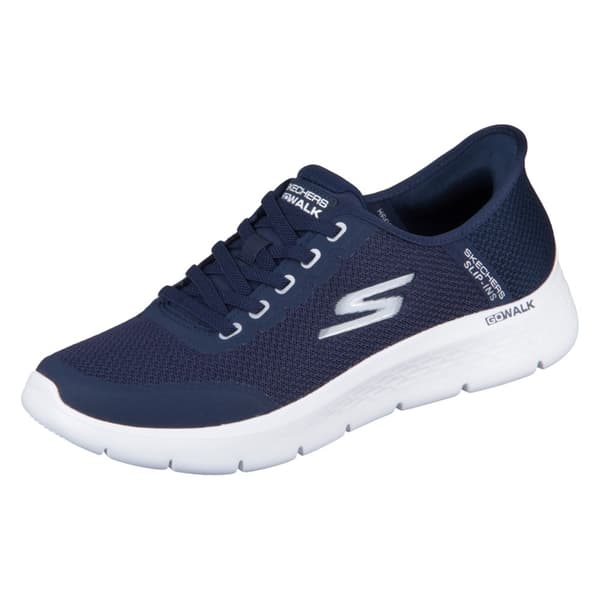 Skechers go walk flex netro navy